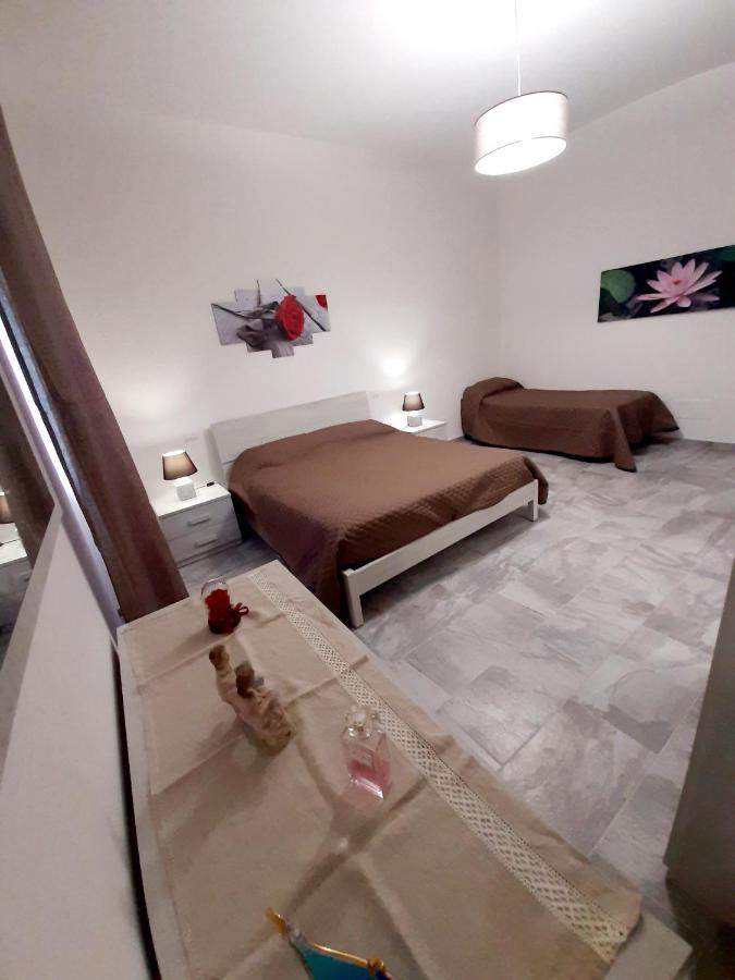 La Casa Di Nonna Concetta Apartman Szirakúza Kültér fotó