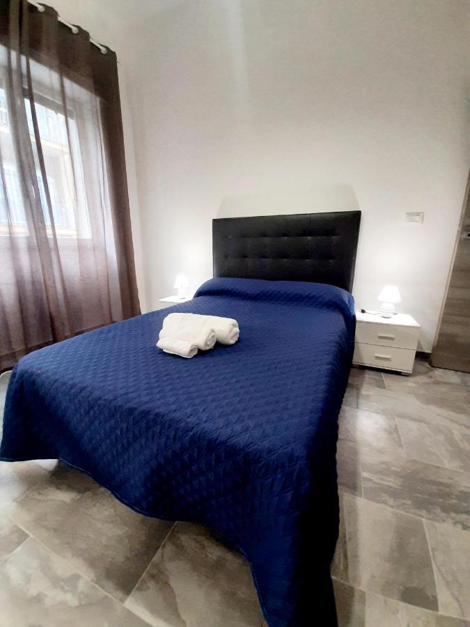 La Casa Di Nonna Concetta Apartman Szirakúza Kültér fotó