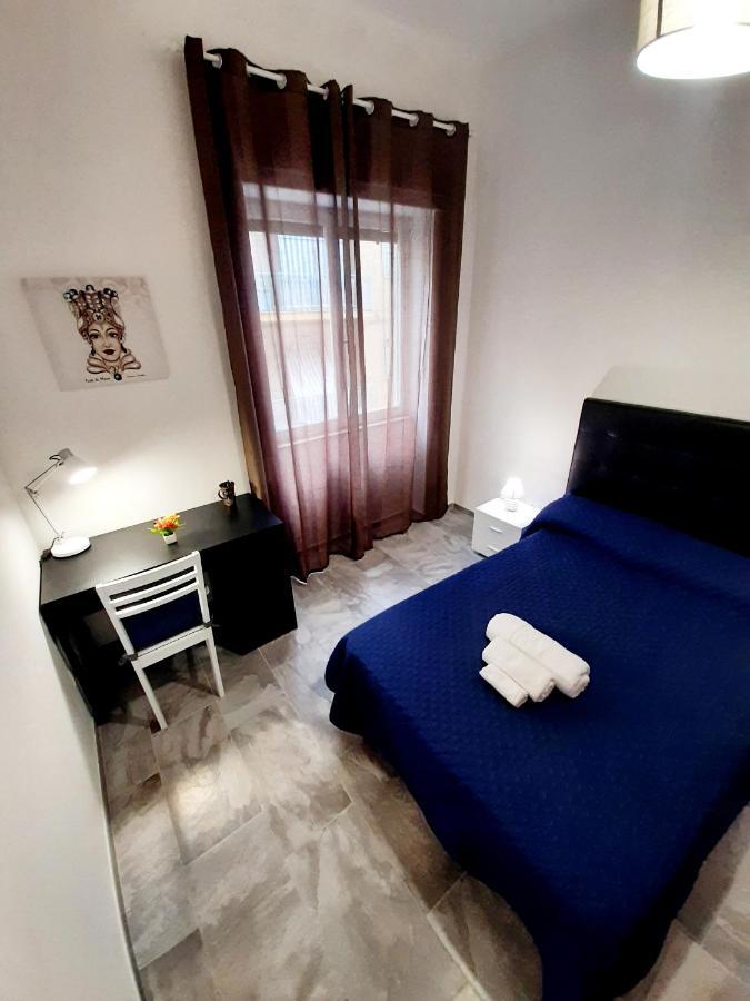 La Casa Di Nonna Concetta Apartman Szirakúza Kültér fotó
