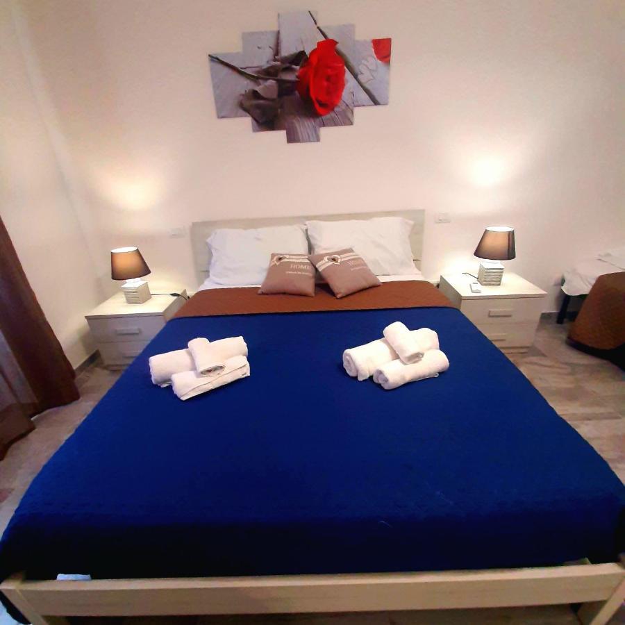 La Casa Di Nonna Concetta Apartman Szirakúza Kültér fotó