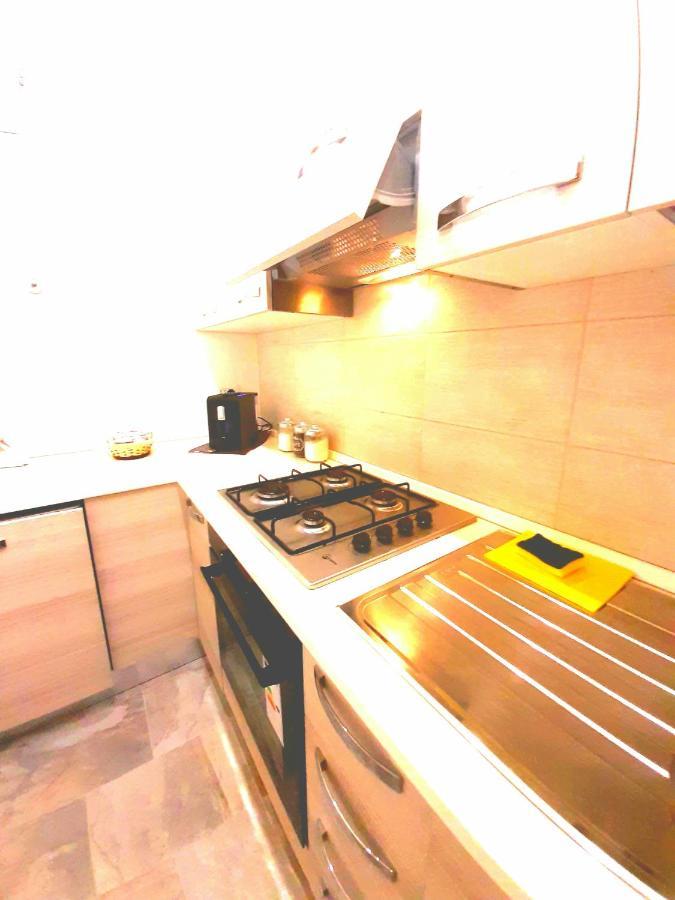 La Casa Di Nonna Concetta Apartman Szirakúza Kültér fotó
