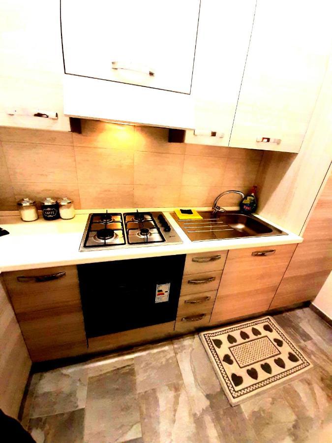 La Casa Di Nonna Concetta Apartman Szirakúza Kültér fotó