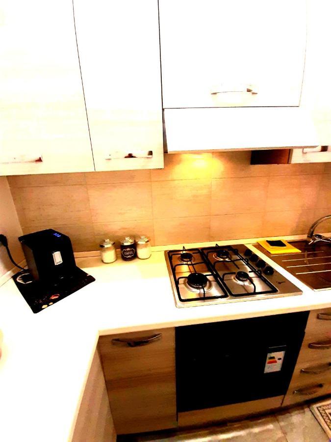 La Casa Di Nonna Concetta Apartman Szirakúza Kültér fotó