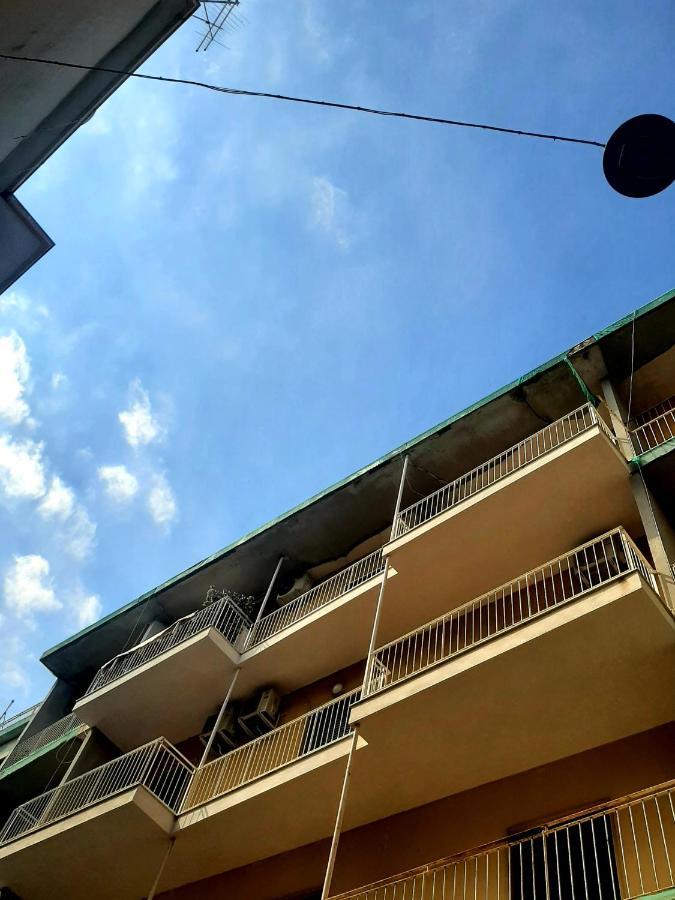 La Casa Di Nonna Concetta Apartman Szirakúza Kültér fotó
