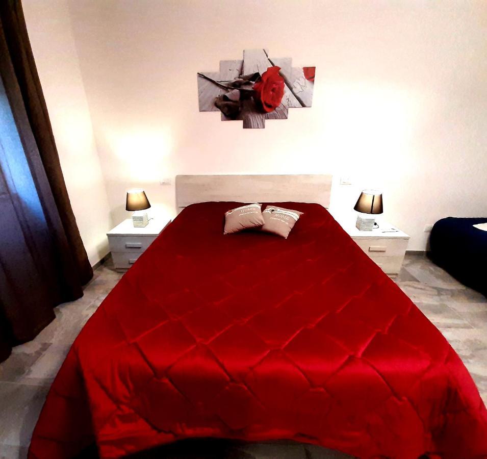 La Casa Di Nonna Concetta Apartman Szirakúza Kültér fotó