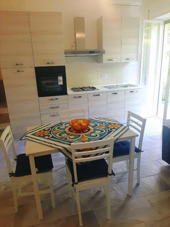 La Casa Di Nonna Concetta Apartman Szirakúza Kültér fotó