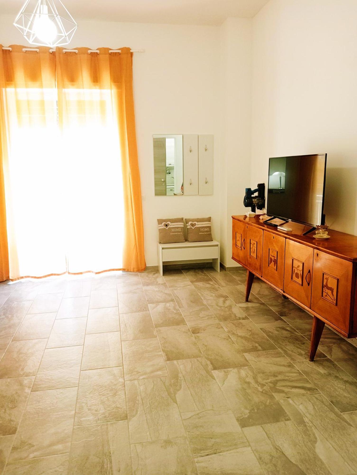 La Casa Di Nonna Concetta Apartman Szirakúza Kültér fotó