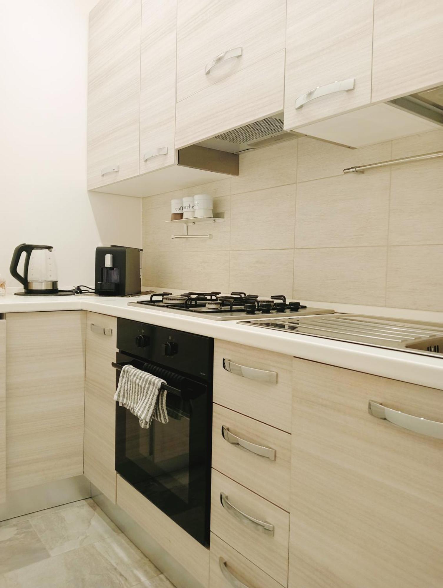 La Casa Di Nonna Concetta Apartman Szirakúza Kültér fotó