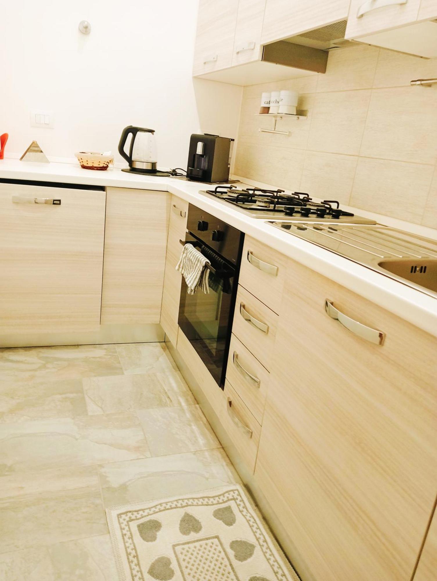 La Casa Di Nonna Concetta Apartman Szirakúza Kültér fotó