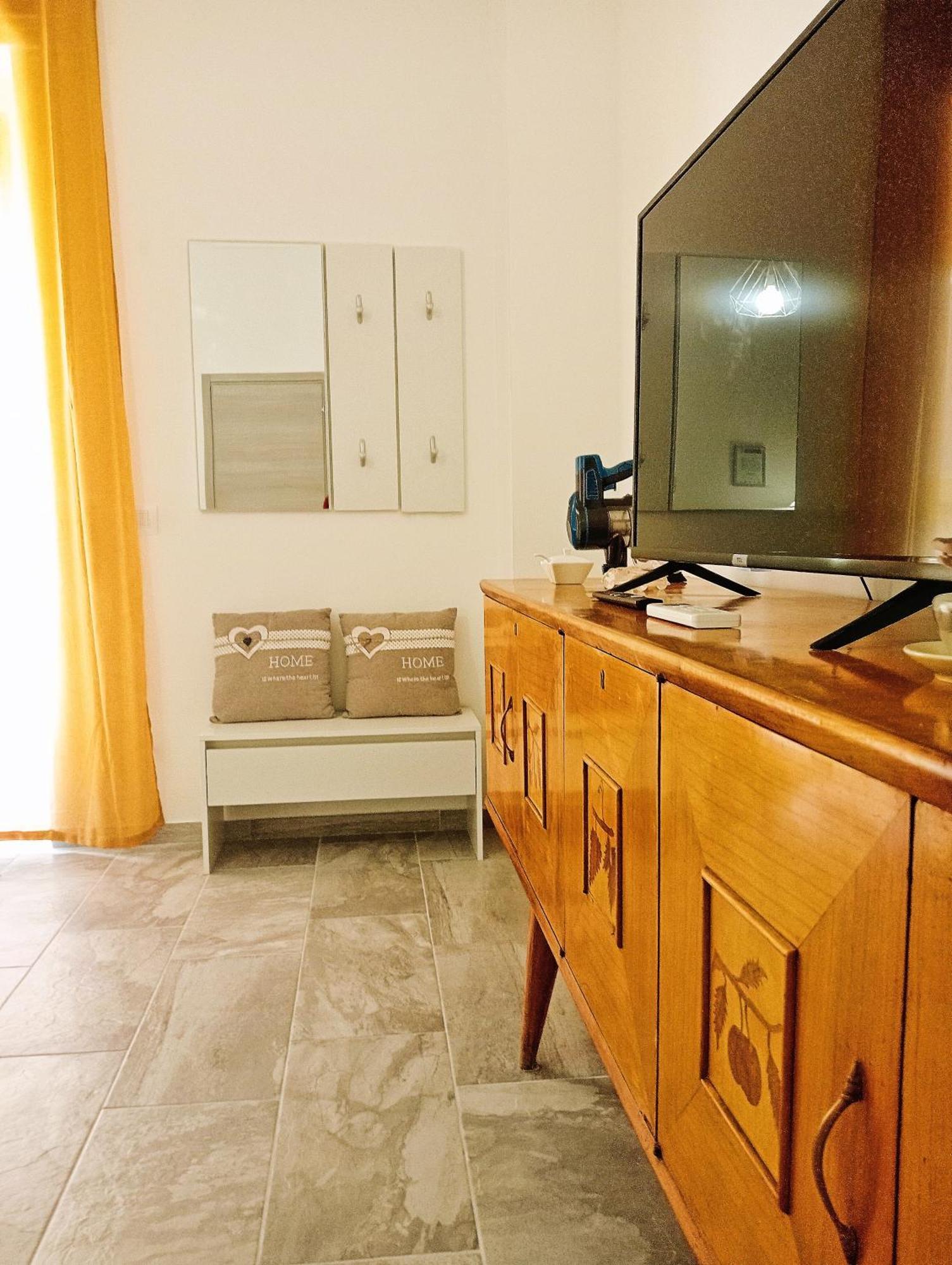 La Casa Di Nonna Concetta Apartman Szirakúza Kültér fotó