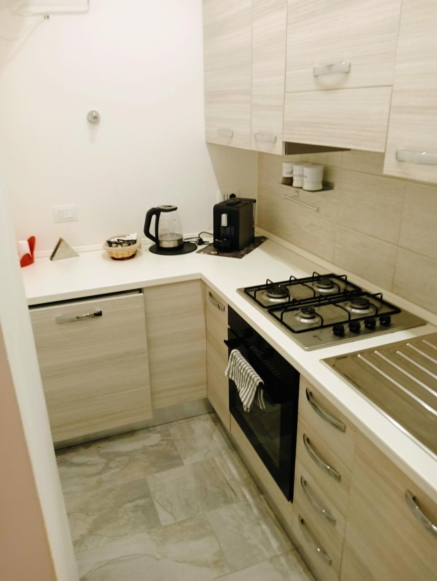 La Casa Di Nonna Concetta Apartman Szirakúza Kültér fotó